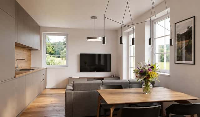 Prodej bytu 3+kk 62 m², Prášily, okres Klatovy