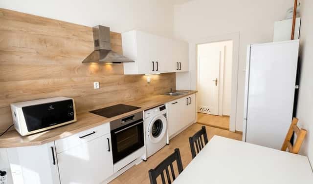 Pronájem bytu 3+1 89 m², Hlavní třída, Mariánské Lázně, okres Cheb