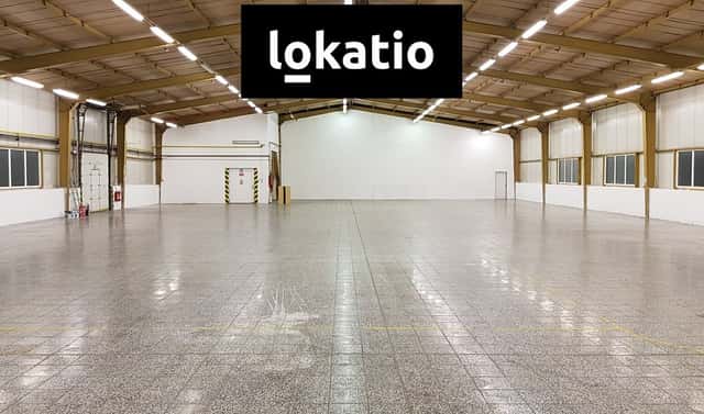 Pronájem skladovacích prostor 1 237 m², Drnovice, okres Vyškov