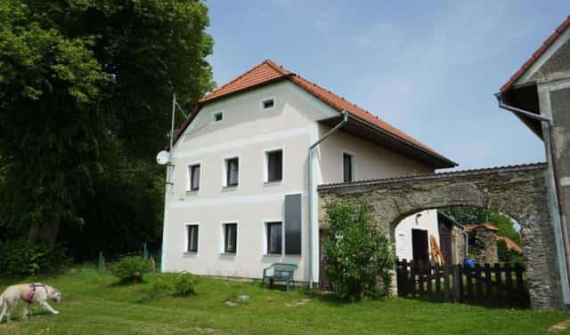 Prodej chalupy 117 m² s pozemkem 843 m², Malšín – Ostrov, okres Český Krumlov