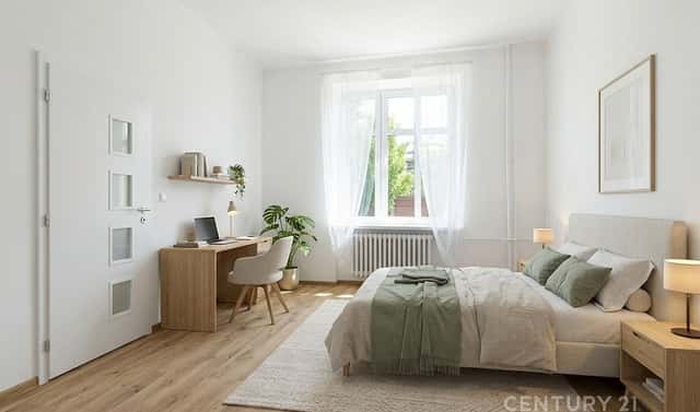 Pronájem bytu 2+kk 48 m², Západní, Ostrava – Nová Ves, okres Ostrava-město