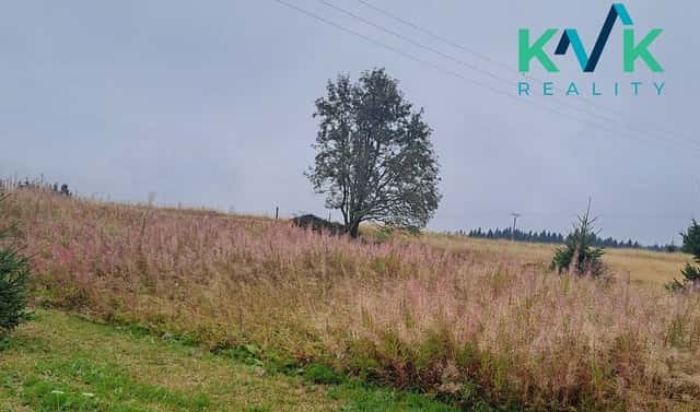 Prodej stavebního pozemku 1 620 m², Přebuz, okres Sokolov