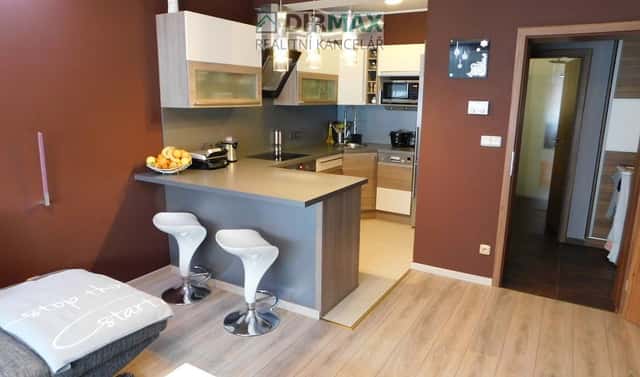 Pronájem bytu 2+kk 53 m², Vstupní, Plzeň – Černice, okres Plzeň-město