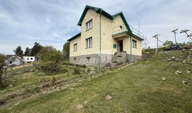 Prodej domu 108 m² s pozemkem 1 320 m², Světlá nad Sázavou – Dolní Březinka, okres Havlíčkův Brod