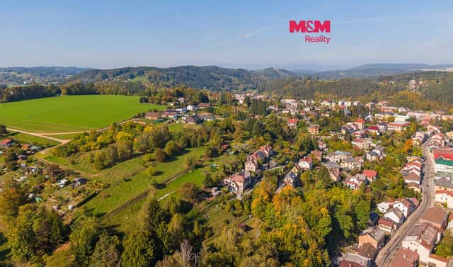 Prodej lesa 3 640 m², Úpice, okres Trutnov