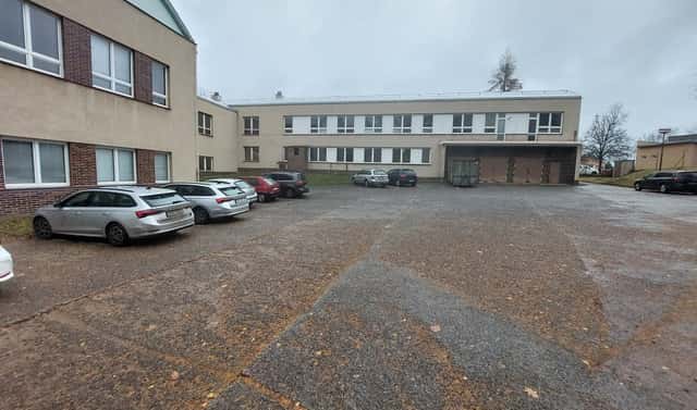 Pronájem skladovacích prostor 175 m², Třebíč