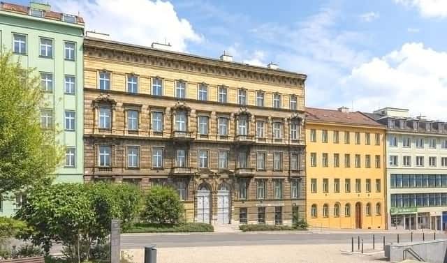Prodej bytu 3+1 103 m², Mezibranská, Praha 1 – Nové Město