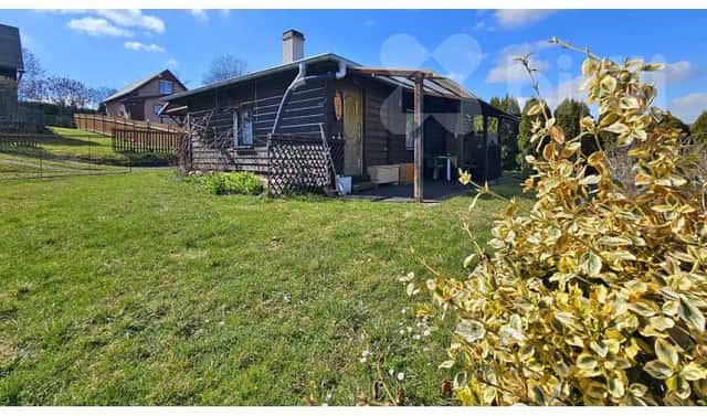 Prodej chaty/chalupy 34 m² s pozemkem 642 m², Chbany – Poláky, okres Chomutov