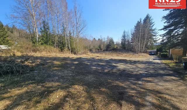 Prodej stavebního pozemku 1 315 m², Za Školou, Mariánské Lázně – Úšovice, okres Cheb