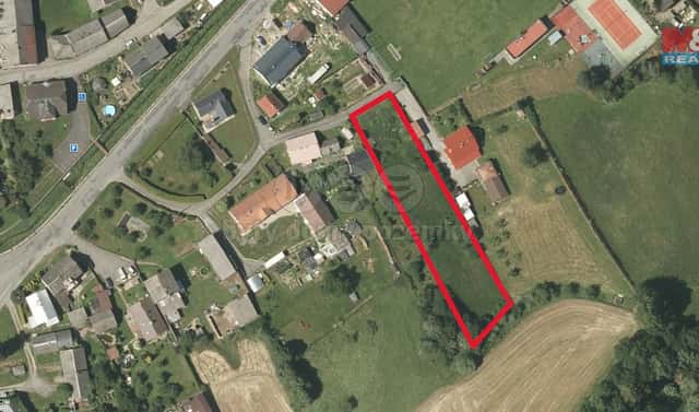 Prodej stavebního pozemku 2 457 m², Jakartovice, okres Opava