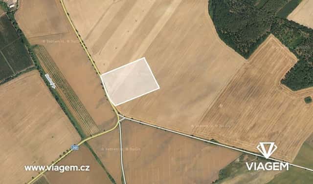 Prodej pole 3 441 m², Liběšice, okres Litoměřice
