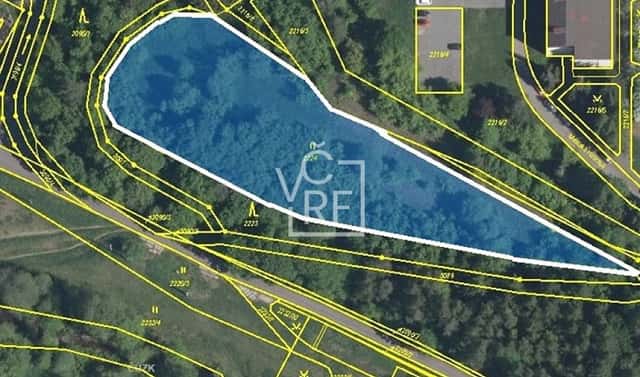 Prodej zahrady 4 484 m², Rychnov nad Kněžnou
