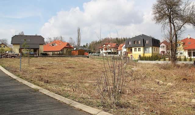 Prodej stavebního pozemku 741 m², Karlovy Vary – Hůrky