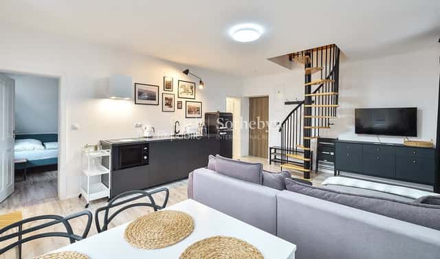 Prodej ubytovacího objektu 63 m², Janské Lázně, okres Trutnov