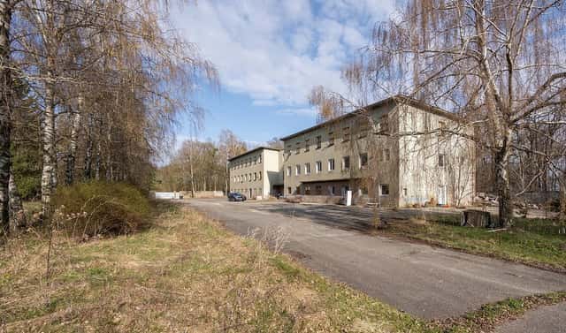 Prodej skladovacích prostor 2 250 m², Žarošice – Zdravá Voda, okres Hodonín