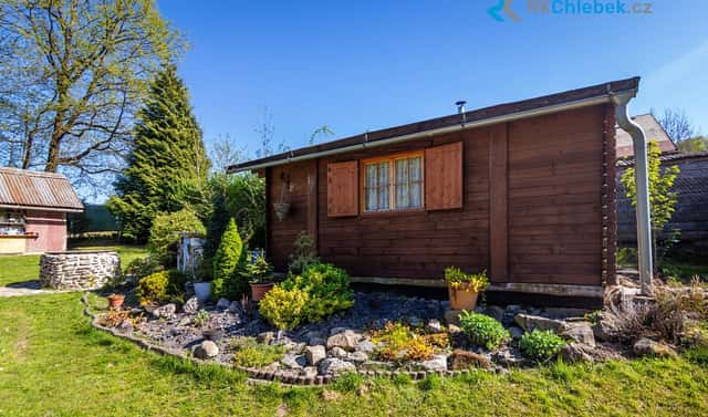 Prodej chaty/chalupy 40 m² s pozemkem 592 m², Panské Nové Dvory, Frýdek-Místek – Frýdek
