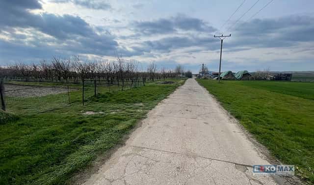 Prodej stavebního pozemku 1 491 m², Moravský Žižkov, okres Břeclav
