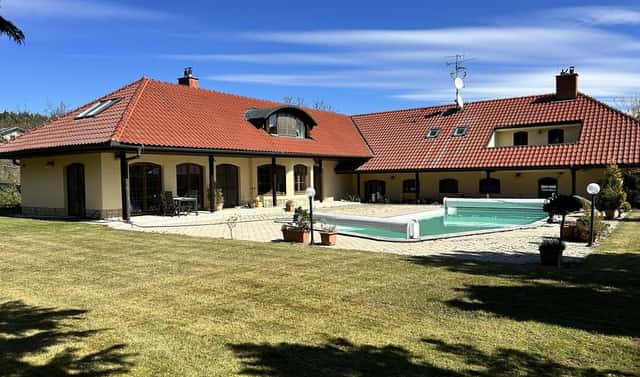 Prodej domu 392 m² s pozemkem 3 190 m², Olšany, okres Vyškov