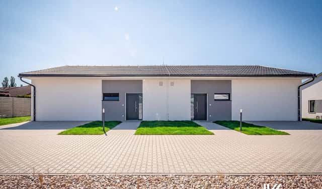 Prodej domu 105 m² s pozemkem 482 m², Pardubice – Dražkovice