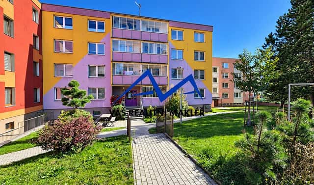 Prodej bytu 3+1 71 m², Na Sídlišti, Budišov nad Budišovkou, okres Opava