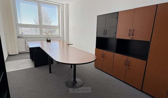 Pronájem kanceláře 35 m², K. Světlé, České Budějovice – České Budějovice 3