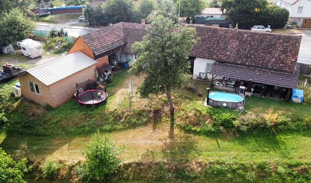 Prodej domu 400 m² s pozemkem 2 476 m², Dr. Stejskala, Ledenice, okres České Budějovice