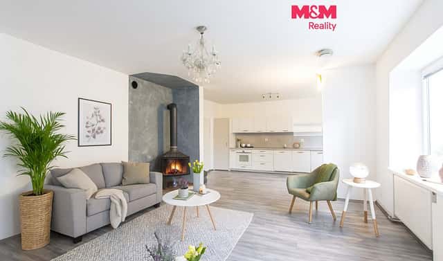 Prodej bytu 2+kk 100 m², Zengrova, Ostrava – Vítkovice, okres Ostrava-město