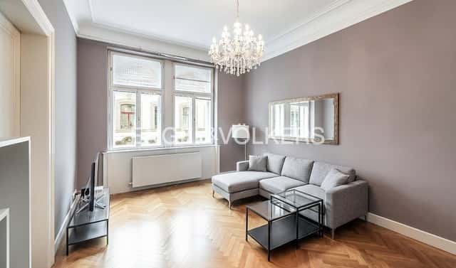 Pronájem bytu 2+1 72 m², Truhlářská, Praha 1 – Nové Město