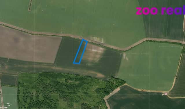 Prodej pole 10 553 m², Křečkov, okres Nymburk
