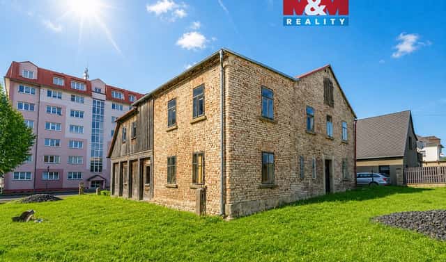 Prodej domu 200 m² s pozemkem 1 221 m², Svobodova, Jiříkov – Starý Jiříkov, okres Děčín