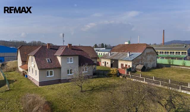 Prodej komerčního pozemku 6 771 m², Jiráskova, Valašské Meziříčí – Krásno nad Bečvou, okres Vsetín