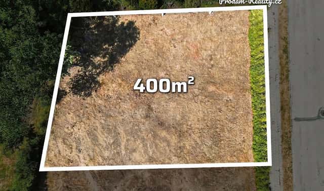 Prodej stavebního pozemku 400 m², Týnská, Třebíč – Podklášteří
