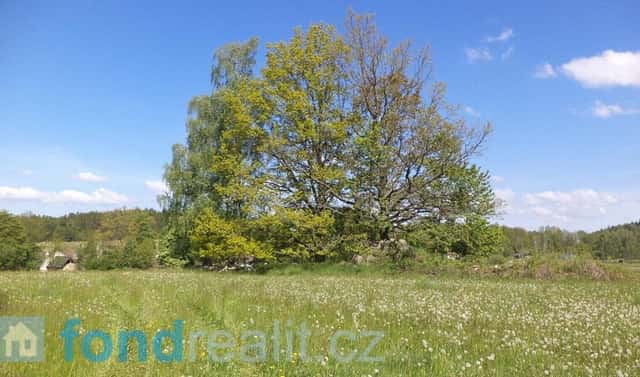 Prodej pozemku 319 m², Číměř – Dobrá Voda, okres Jindřichův Hradec