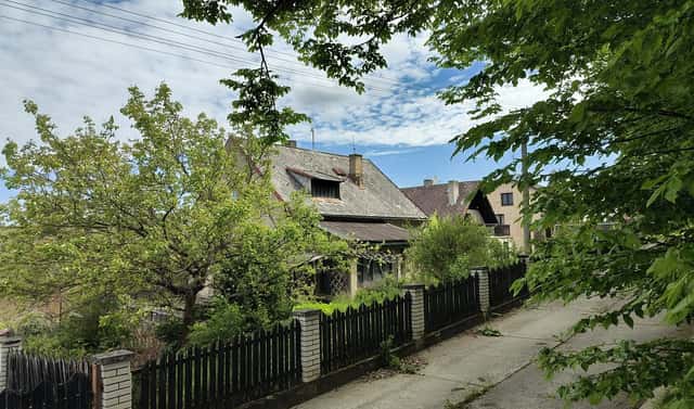 Prodej domu 220 m² s pozemkem 1 940 m², Křivoklát, okres Rakovník