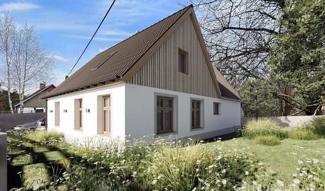 Prodej chaty/chalupy 70 m² s pozemkem 400 m², Vojnův Městec, okres Žďár nad Sázavou