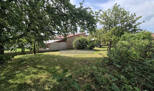 Prodej stavebního pozemku 771 m², Rousínov – Vítovice, okres Vyškov