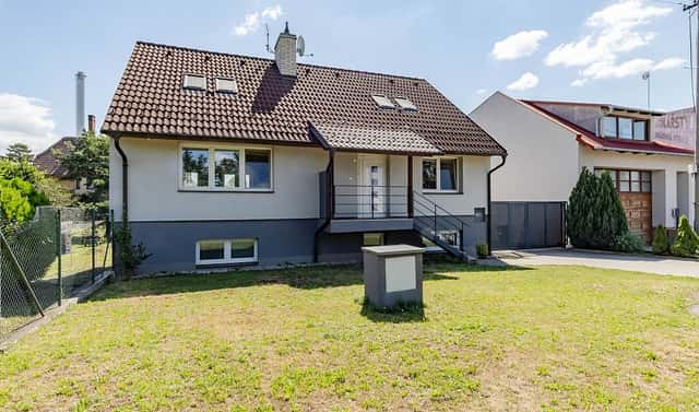 Pronájem domu 175 m² s pozemkem 722 m², Kunovice, okres Uherské Hradiště