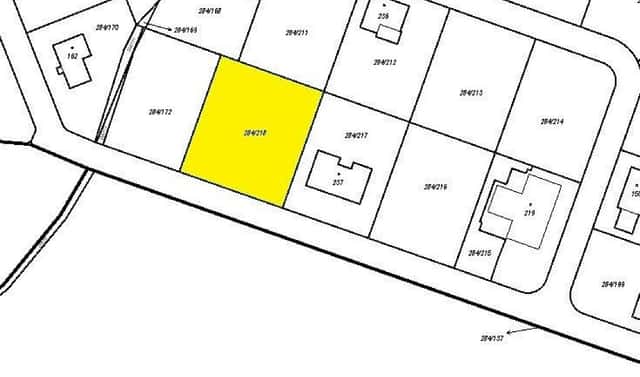 Prodej stavebního pozemku 1 249 m², Bavoryně – Na Lhotkách, okres Beroun