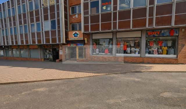 Pronájem obchodních prostor 217 m², tř. Václava Klementa, Mladá Boleslav – Mladá Boleslav II
