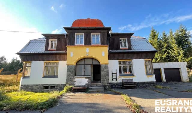 Prodej ubytovacího objektu 1 500 m², Šluknovská, Rumburk – Rumburk 3-Dolní Křečany, okres Děčín