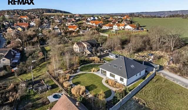 Prodej stavebního pozemku 2 230 m², Zahořany, okres Praha-západ