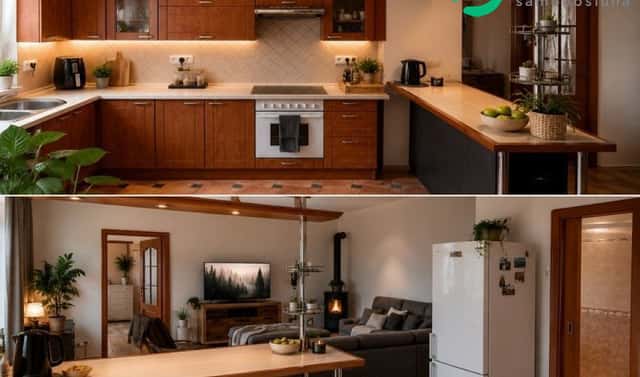 Prodej bytu 4+kk 230 m², Velká Bystřice, okres Olomouc