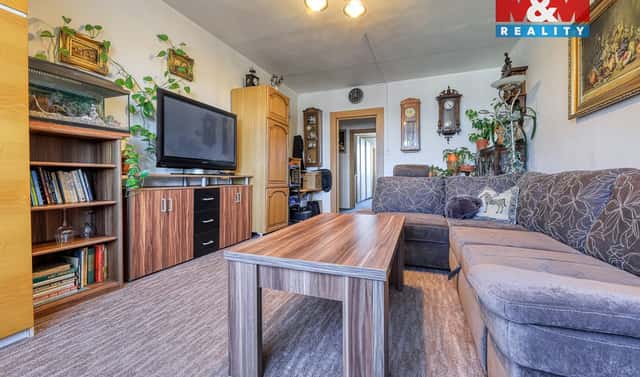 Prodej bytu 3+1 76 m², Zelenohorská, Plzeň – Hradiště, okres Plzeň-město