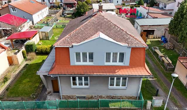 Prodej domu 187 m² s pozemkem 454 m², Ruská, Klášterec nad Ohří, okres Chomutov
