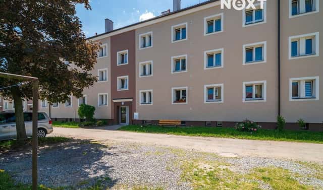 Prodej bytu 2+1 54 m², Orlická, Týn nad Vltavou – Malá Strana, okres České Budějovice