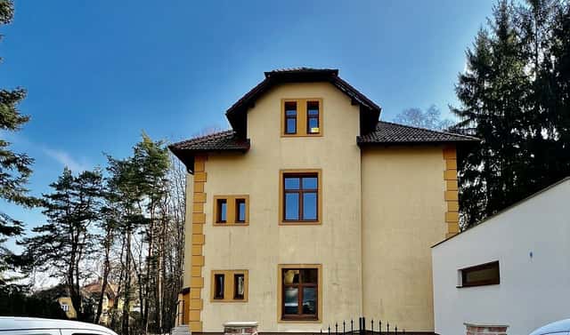 Pronájem bytu 2+kk 46 m², Lesní kolonie, Včelná, okres České Budějovice