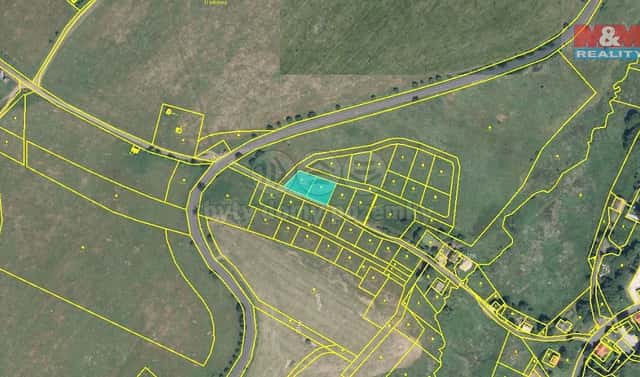 Prodej stavebního pozemku 1 001 m², Loučná pod Klínovcem – Háj, okres Chomutov
