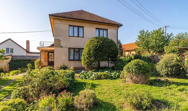 Prodej domu 175 m² s pozemkem 637 m², Heřmanův Městec – Chotěnice, okres Chrudim