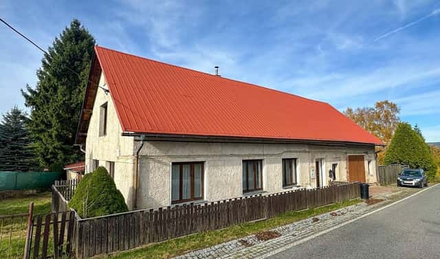 Prodej domu 300 m² s pozemkem 10 228 m², Javornická, Jeřmanice, okres Liberec