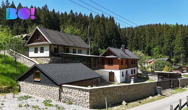 Prodej domu 100 m² s pozemkem 1 046 m², Čeladná, okres Frýdek-Místek